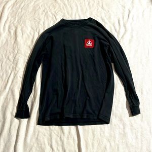 Black long sleeve made by active